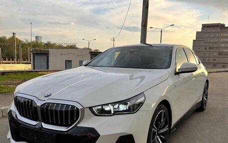 BMW 5 серия, 2024 год, 7 950 000 рублей, 4 фотография