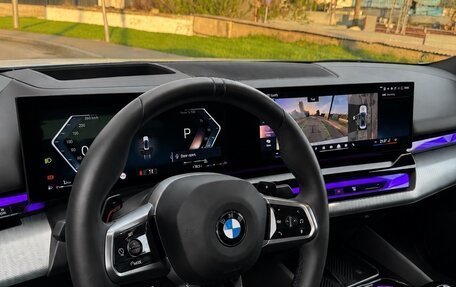 BMW 5 серия, 2024 год, 7 950 000 рублей, 7 фотография