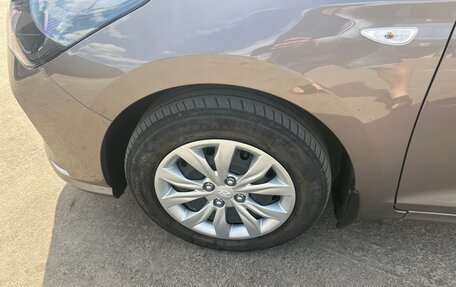Hyundai Solaris II рестайлинг, 2021 год, 1 685 000 рублей, 6 фотография