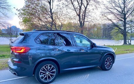 BMW X5, 2020 год, 6 200 000 рублей, 2 фотография