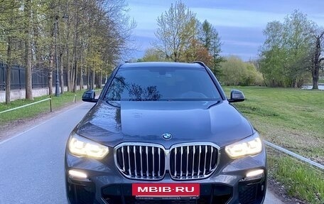 BMW X5, 2020 год, 6 200 000 рублей, 3 фотография