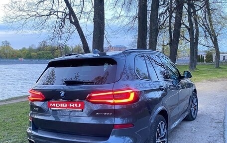 BMW X5, 2020 год, 6 200 000 рублей, 4 фотография