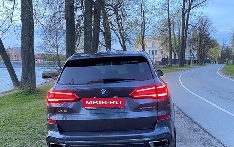BMW X5, 2020 год, 6 200 000 рублей, 6 фотография