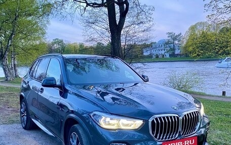 BMW X5, 2020 год, 6 200 000 рублей, 5 фотография