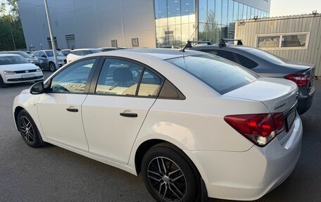Chevrolet Cruze II, 2013 год, 495 000 рублей, 3 фотография