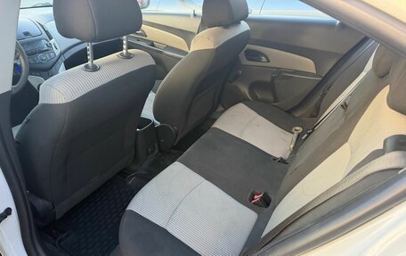 Chevrolet Cruze II, 2013 год, 495 000 рублей, 5 фотография