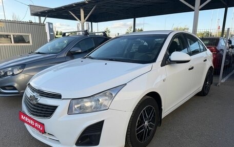 Chevrolet Cruze II, 2013 год, 495 000 рублей, 1 фотография