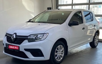 Renault Sandero II рестайлинг, 2019 год, 1 180 000 рублей, 1 фотография