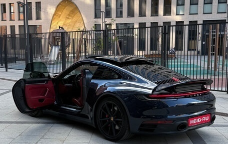 Porsche 911, 2021 год, 16 500 000 рублей, 1 фотография