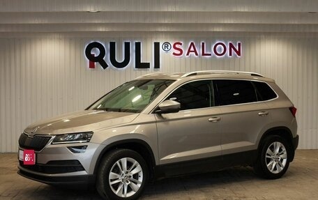 Skoda Karoq I, 2021 год, 2 350 000 рублей, 1 фотография