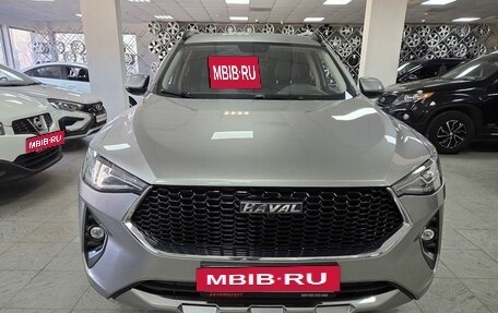 Haval F7 I, 2020 год, 1 549 000 рублей, 2 фотография