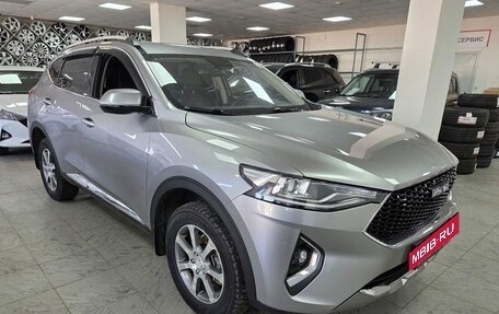 Haval F7 I, 2020 год, 1 549 000 рублей, 3 фотография
