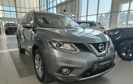 Nissan X-Trail, 2015 год, 1 727 000 рублей, 3 фотография