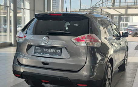 Nissan X-Trail, 2015 год, 1 727 000 рублей, 5 фотография