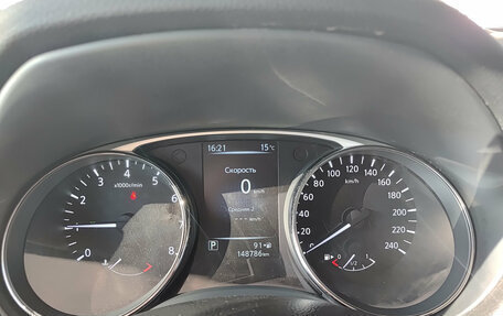 Nissan X-Trail, 2015 год, 1 727 000 рублей, 13 фотография