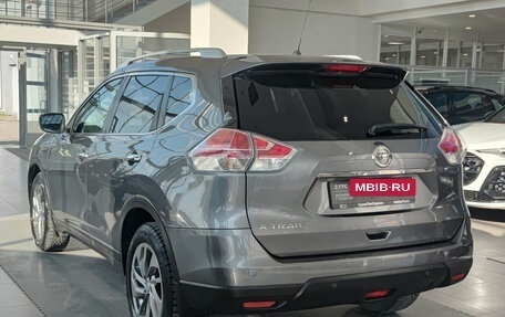 Nissan X-Trail, 2015 год, 1 727 000 рублей, 7 фотография