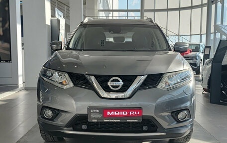 Nissan X-Trail, 2015 год, 1 727 000 рублей, 2 фотография