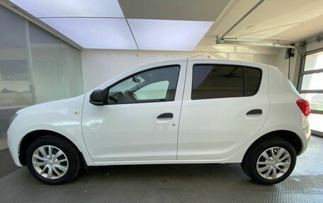 Renault Sandero II рестайлинг, 2019 год, 1 180 000 рублей, 10 фотография