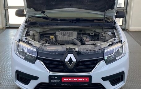 Renault Sandero II рестайлинг, 2019 год, 1 180 000 рублей, 11 фотография