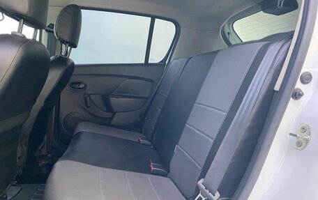 Renault Sandero II рестайлинг, 2019 год, 1 180 000 рублей, 15 фотография