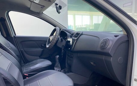 Renault Sandero II рестайлинг, 2019 год, 1 180 000 рублей, 13 фотография
