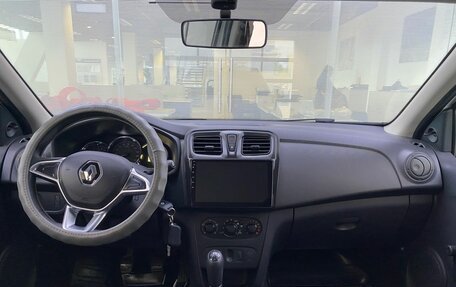 Renault Sandero II рестайлинг, 2019 год, 1 180 000 рублей, 17 фотография