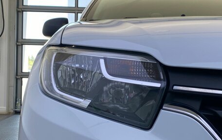 Renault Sandero II рестайлинг, 2019 год, 1 180 000 рублей, 21 фотография