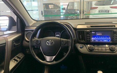 Toyota RAV4, 2019 год, 2 900 500 рублей, 8 фотография