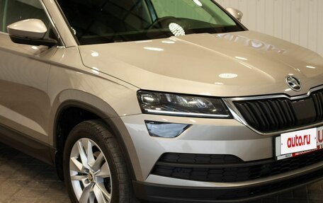 Skoda Karoq I, 2021 год, 2 350 000 рублей, 7 фотография