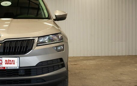 Skoda Karoq I, 2021 год, 2 350 000 рублей, 5 фотография