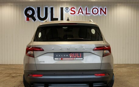 Skoda Karoq I, 2021 год, 2 350 000 рублей, 9 фотография
