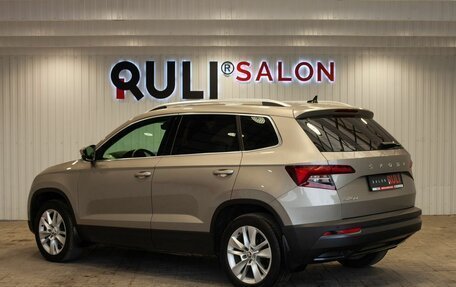 Skoda Karoq I, 2021 год, 2 350 000 рублей, 8 фотография