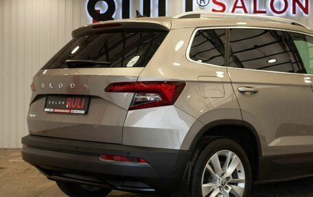 Skoda Karoq I, 2021 год, 2 350 000 рублей, 13 фотография