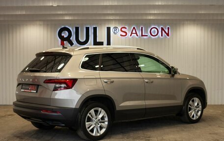 Skoda Karoq I, 2021 год, 2 350 000 рублей, 10 фотография