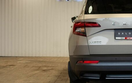 Skoda Karoq I, 2021 год, 2 350 000 рублей, 11 фотография
