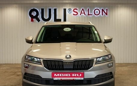 Skoda Karoq I, 2021 год, 2 350 000 рублей, 2 фотография