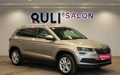 Skoda Karoq I, 2021 год, 2 350 000 рублей, 3 фотография