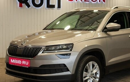 Skoda Karoq I, 2021 год, 2 350 000 рублей, 6 фотография