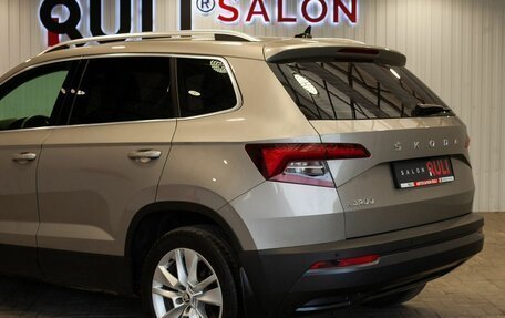 Skoda Karoq I, 2021 год, 2 350 000 рублей, 14 фотография