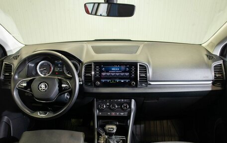 Skoda Karoq I, 2021 год, 2 350 000 рублей, 19 фотография