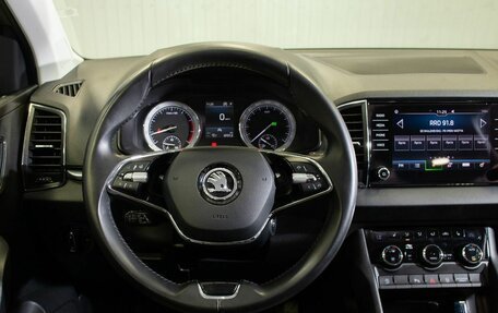 Skoda Karoq I, 2021 год, 2 350 000 рублей, 20 фотография