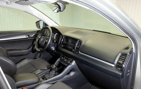 Skoda Karoq I, 2021 год, 2 350 000 рублей, 18 фотография