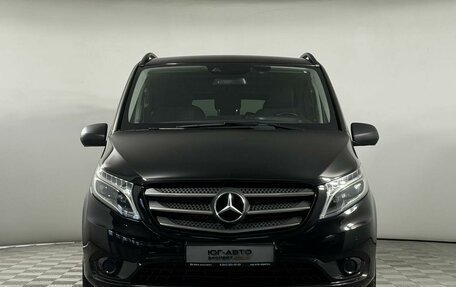 Mercedes-Benz Vito, 2018 год, 4 099 000 рублей, 2 фотография
