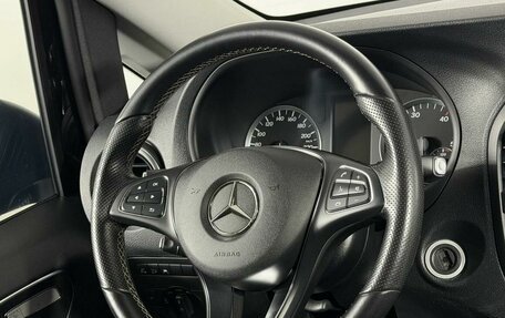 Mercedes-Benz Vito, 2018 год, 4 099 000 рублей, 16 фотография