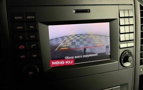 Mercedes-Benz Vito, 2018 год, 4 099 000 рублей, 28 фотография