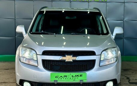 Chevrolet Orlando I, 2012 год, 1 199 000 рублей, 5 фотография