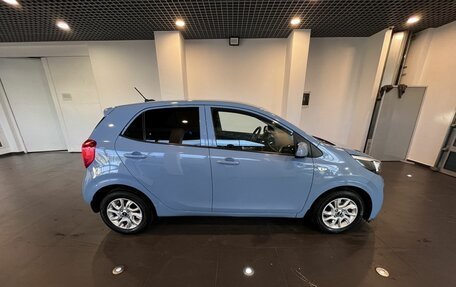 KIA Picanto III рестайлинг, 2018 год, 1 155 000 рублей, 2 фотография