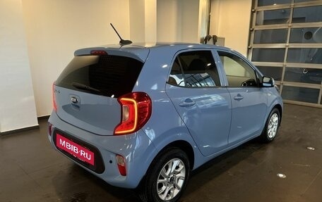 KIA Picanto III рестайлинг, 2018 год, 1 155 000 рублей, 3 фотография