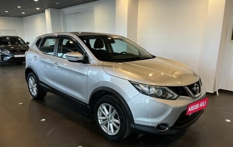 Nissan Qashqai, 2018 год, 1 924 000 рублей, 1 фотография