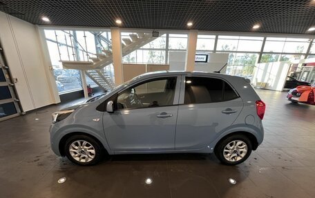 KIA Picanto III рестайлинг, 2018 год, 1 155 000 рублей, 6 фотография